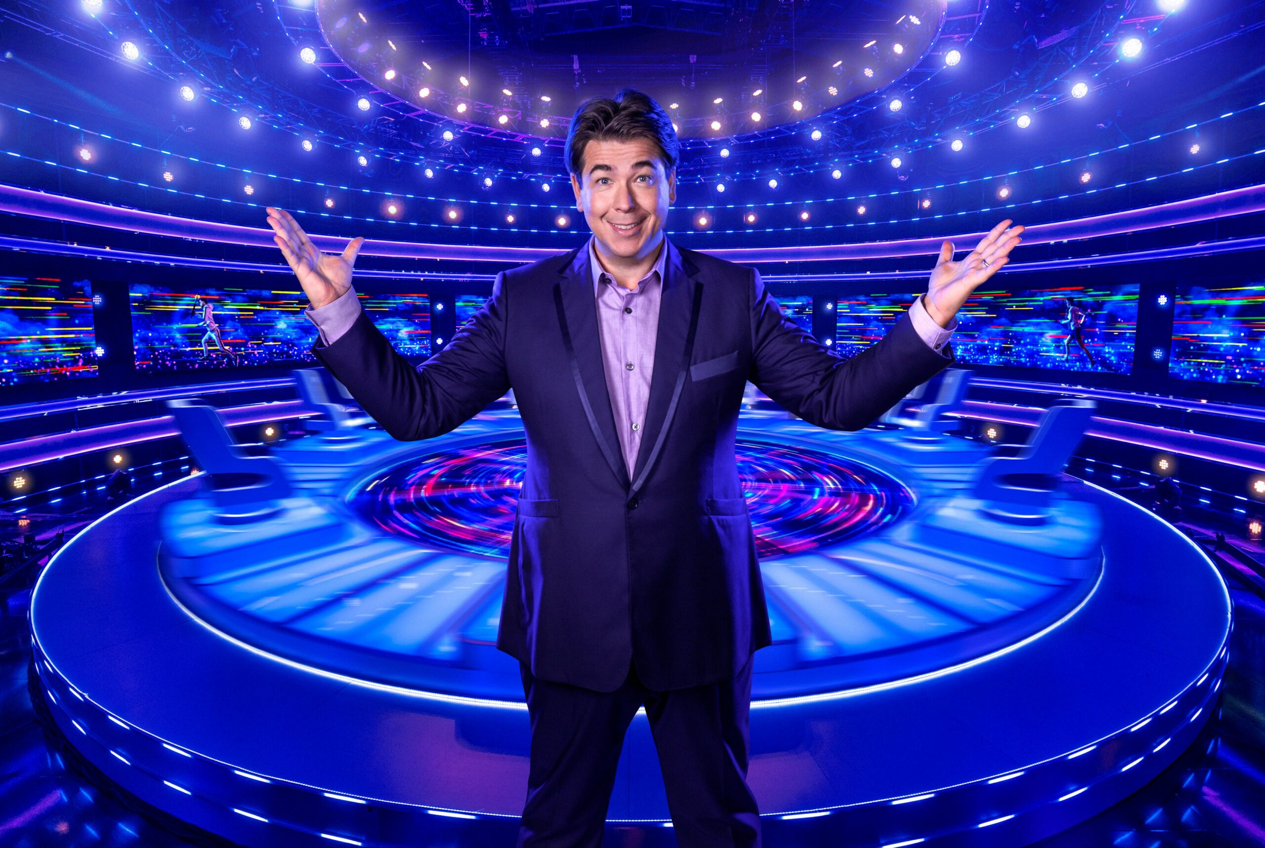 Michael McIntyre net worth