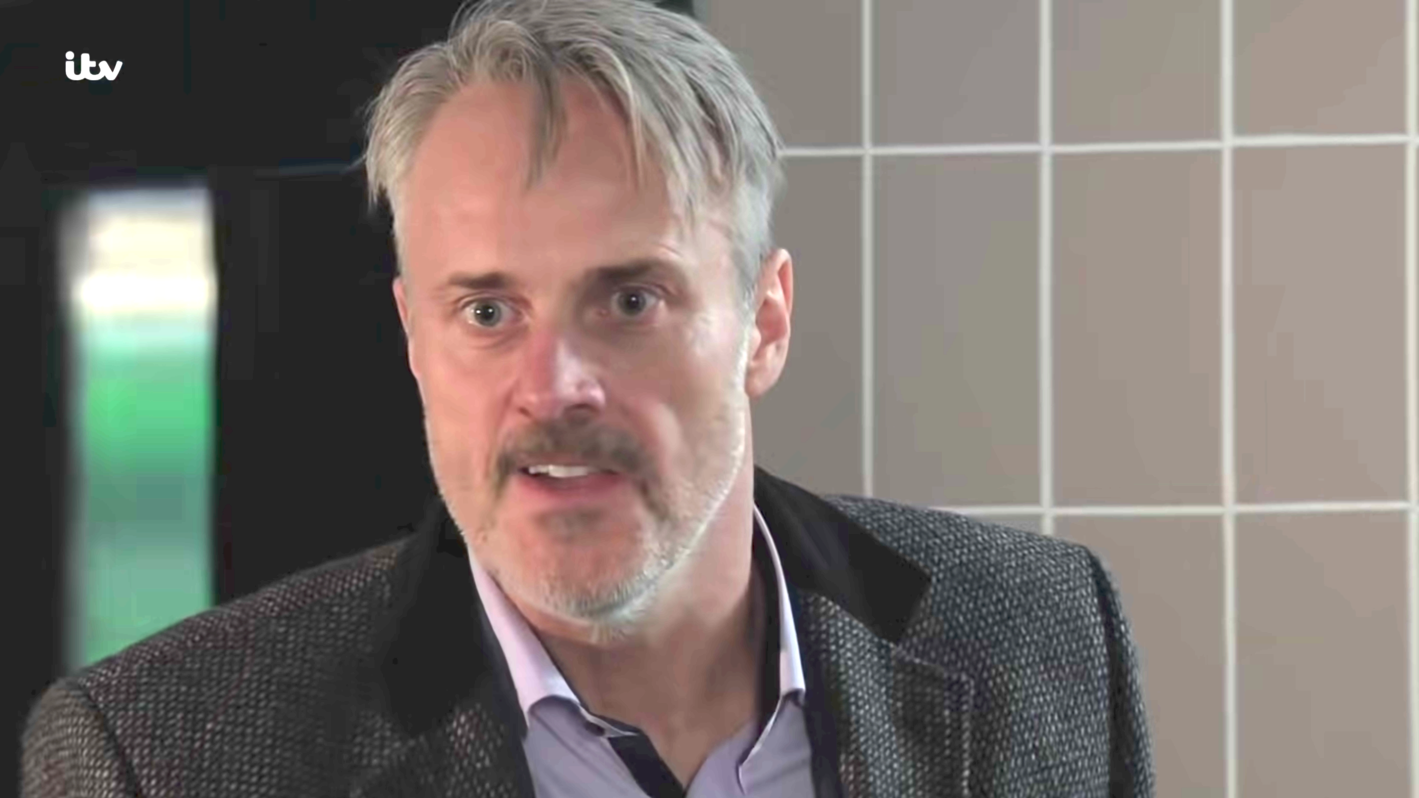 coronation street ray crosby