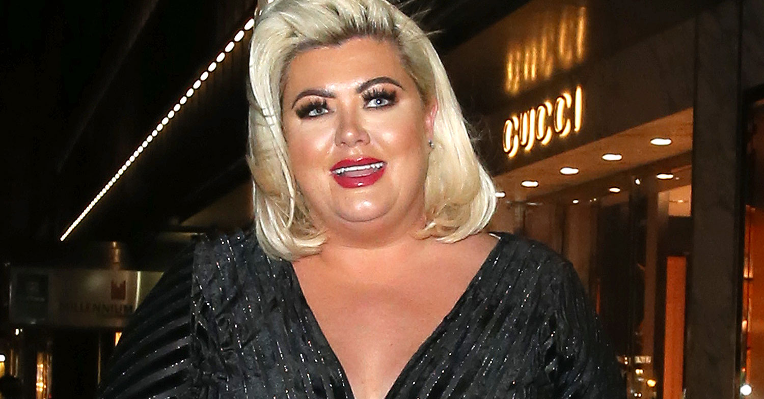 Gemma Collins