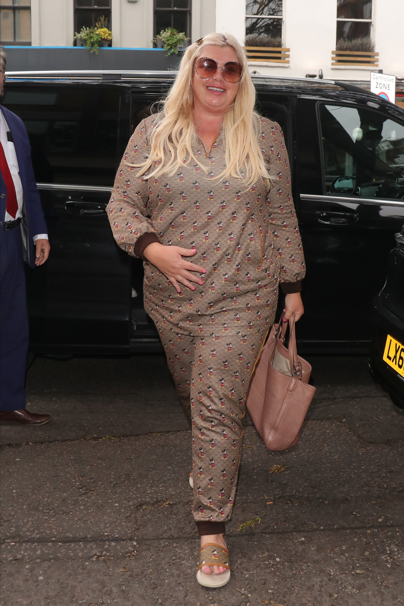 Gemma Collins
