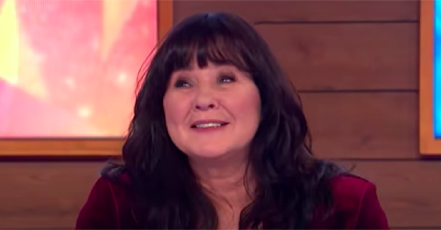 coleen nolan on loose women
