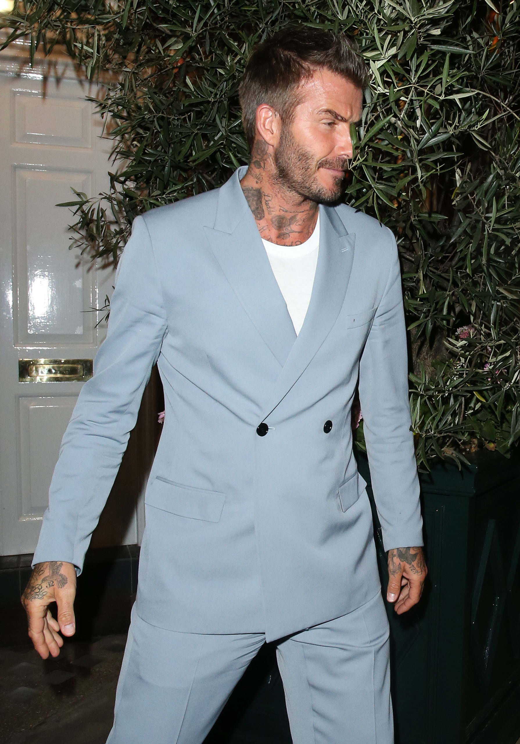 David Beckham