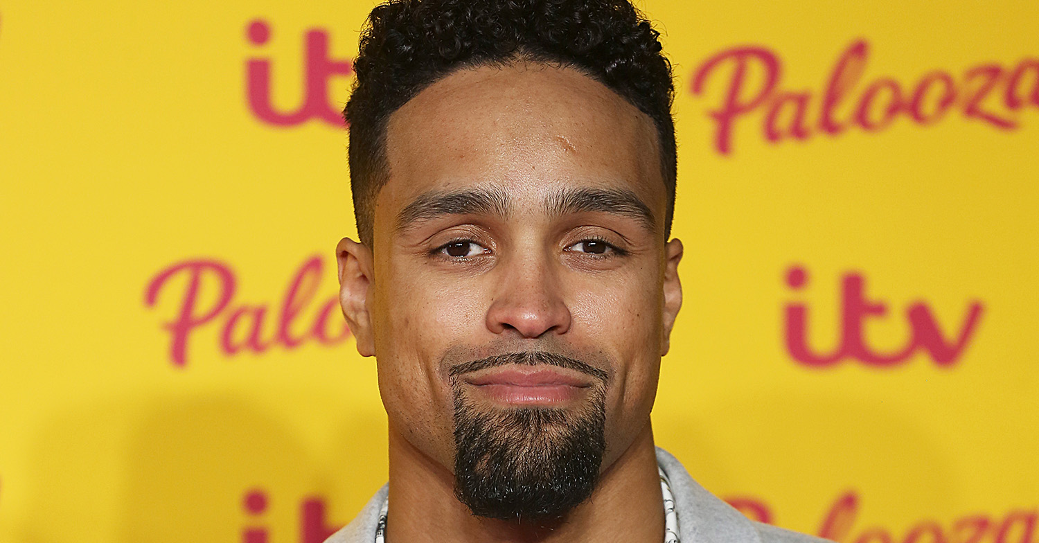 ashley banjo says diversity performance caused division in his family