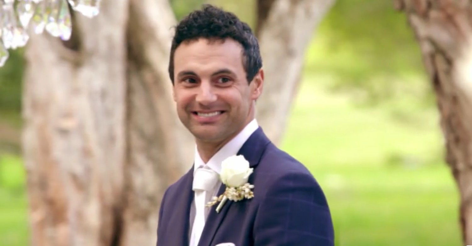 Married At First Sight Australia star Cam