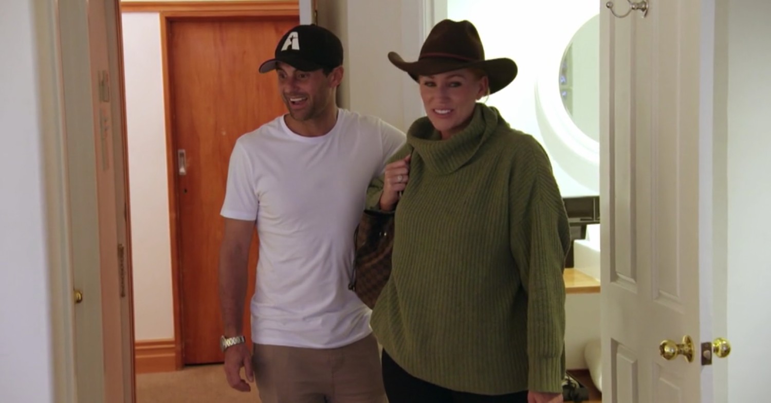 Married At First Sight Australia stars Cam Merchant and Jules Robinson