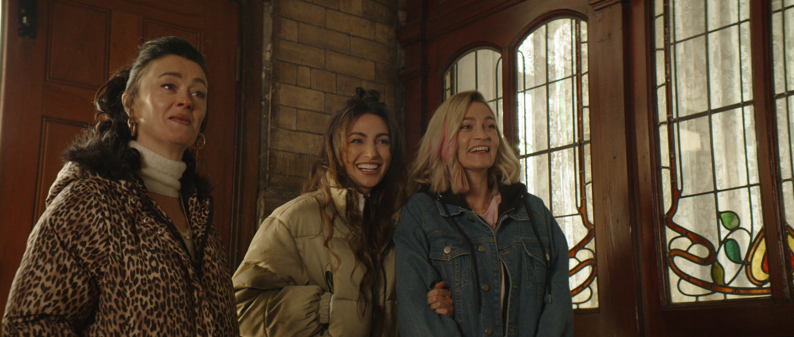 Michelle Keegan features in a new first-look trailer for series three of Brassic on Sky One