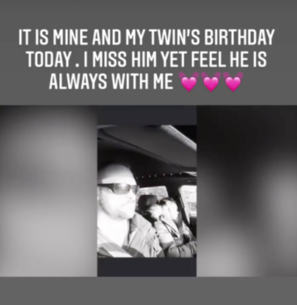 Will Young twin brother