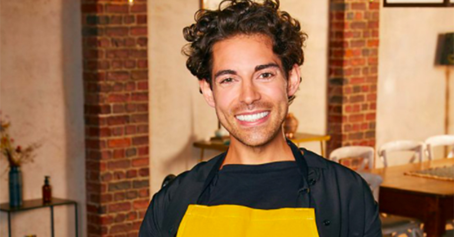 Celebrity Best Home Cook 2021 Meet the judges and celeb contestants