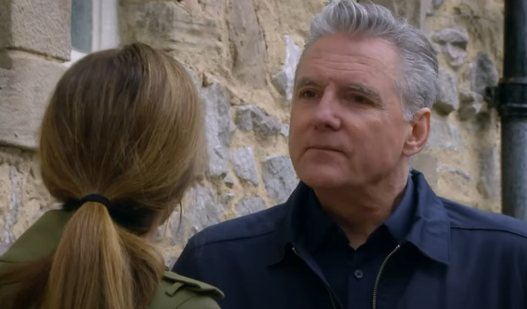 Frank Clayton Emmerdale