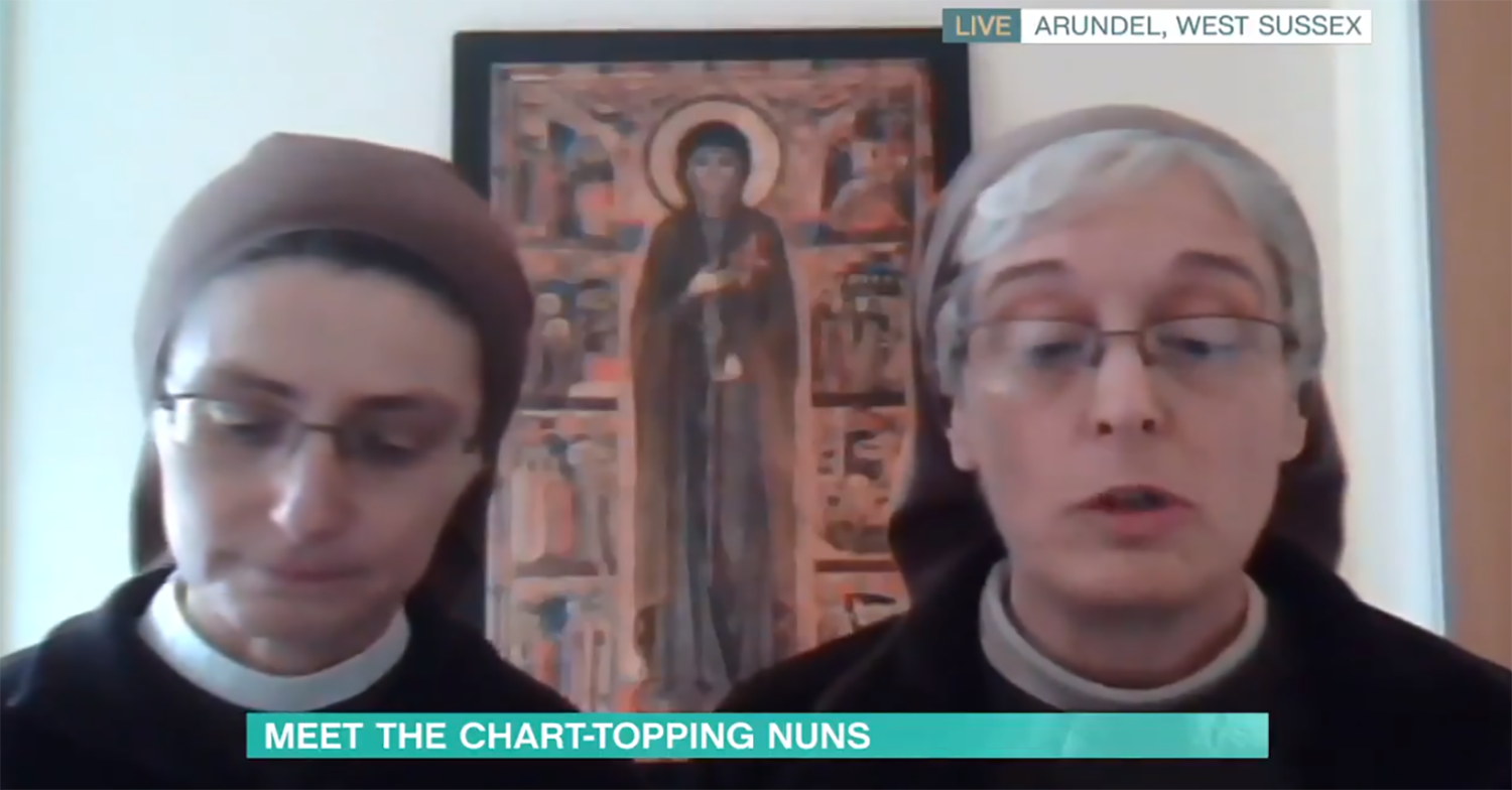 This Morning nuns