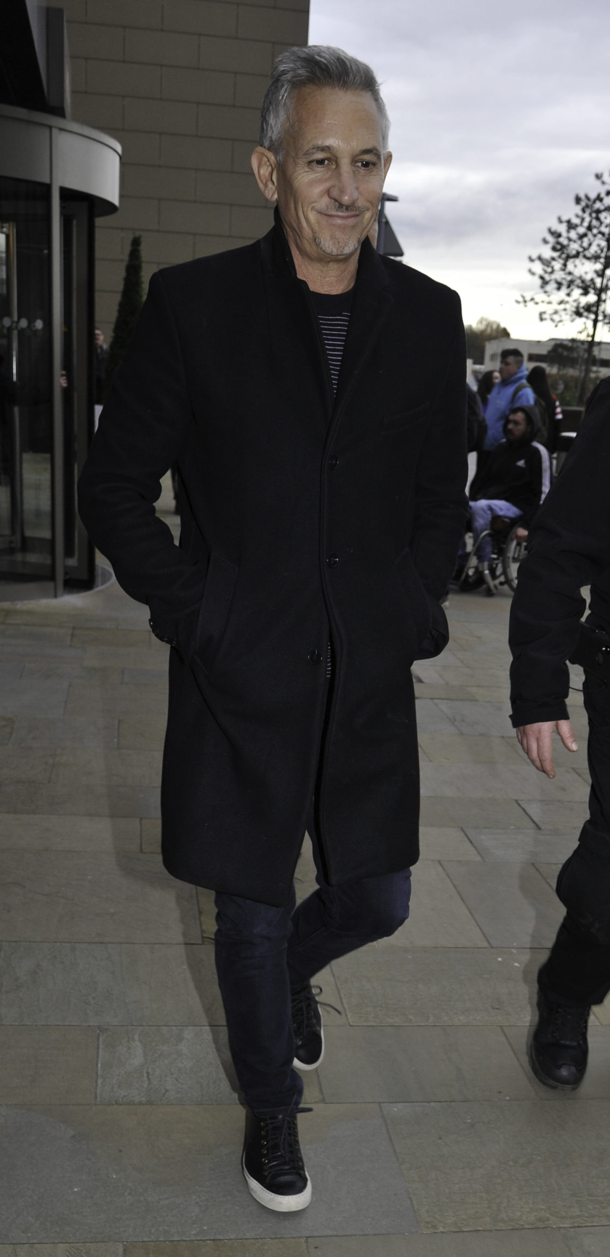 Gary, brother of Celebs Go Dating star Wayne Lineker