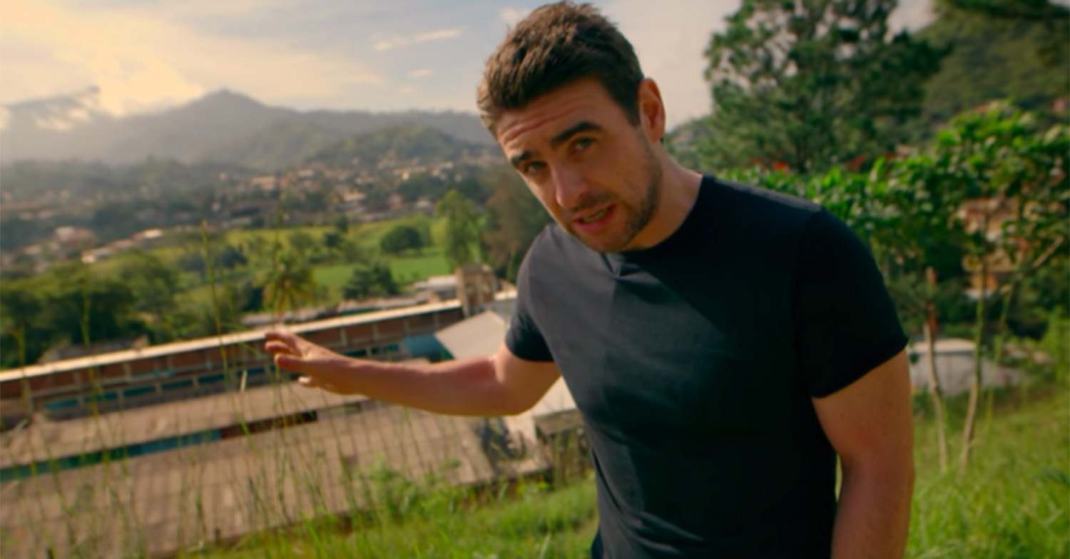 paul connolly world's toughest prisons