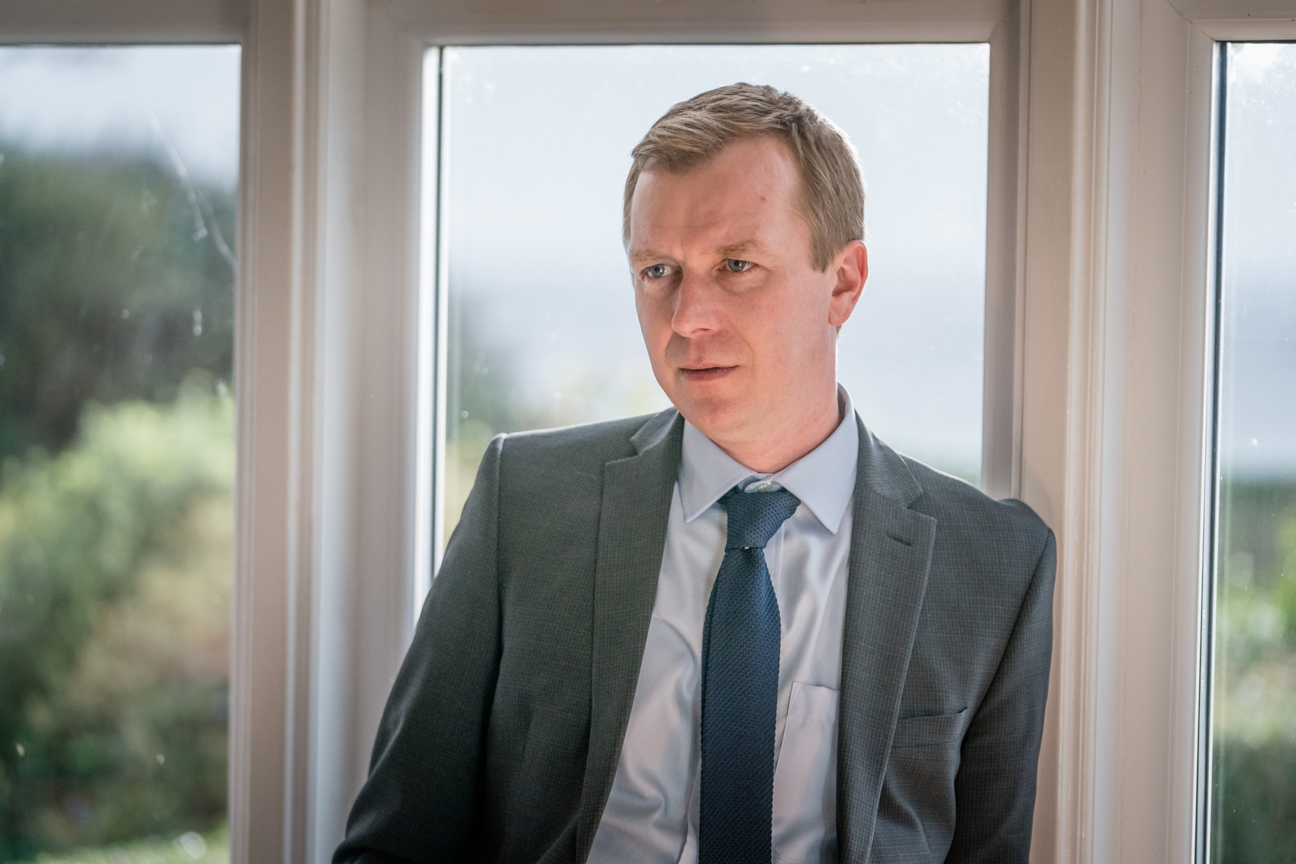 Steven Robertson in The Bay on ITV1