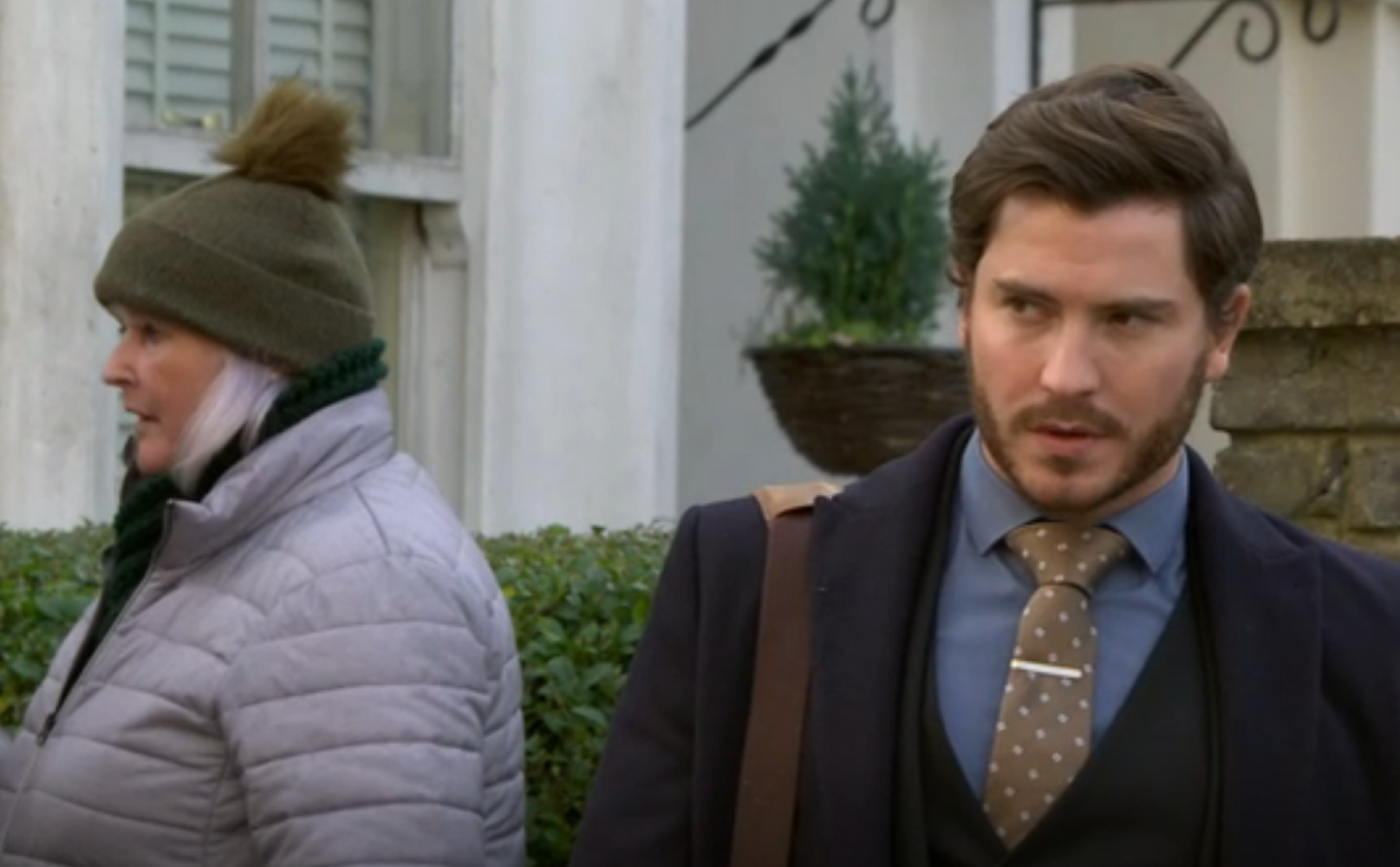 EastEnders: Gray will kill again, predict worried fans