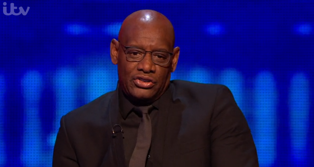 Shaun Wallace on The Chase, playing against Josh