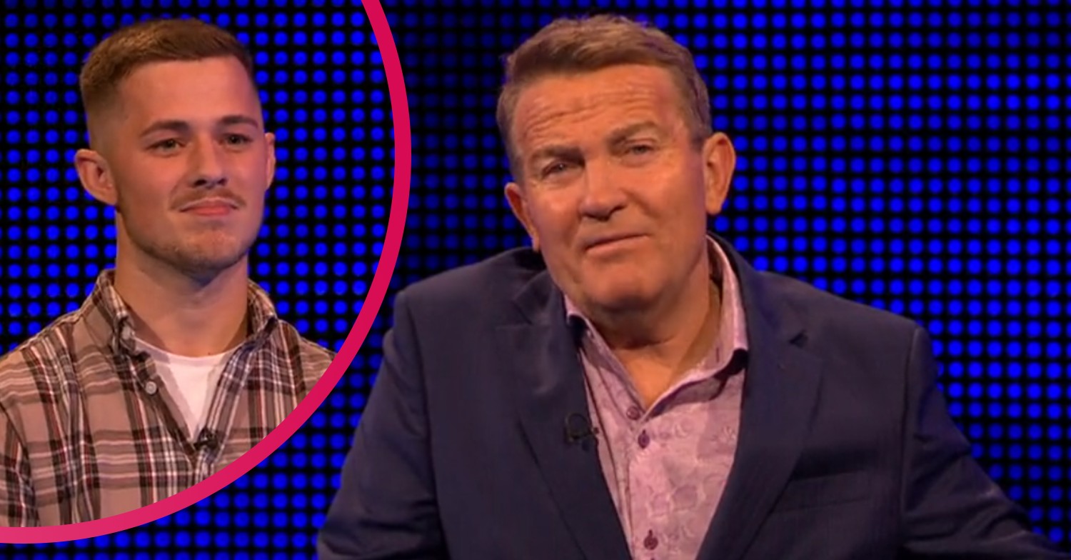 Josh on The Chase with Bradley Walsh