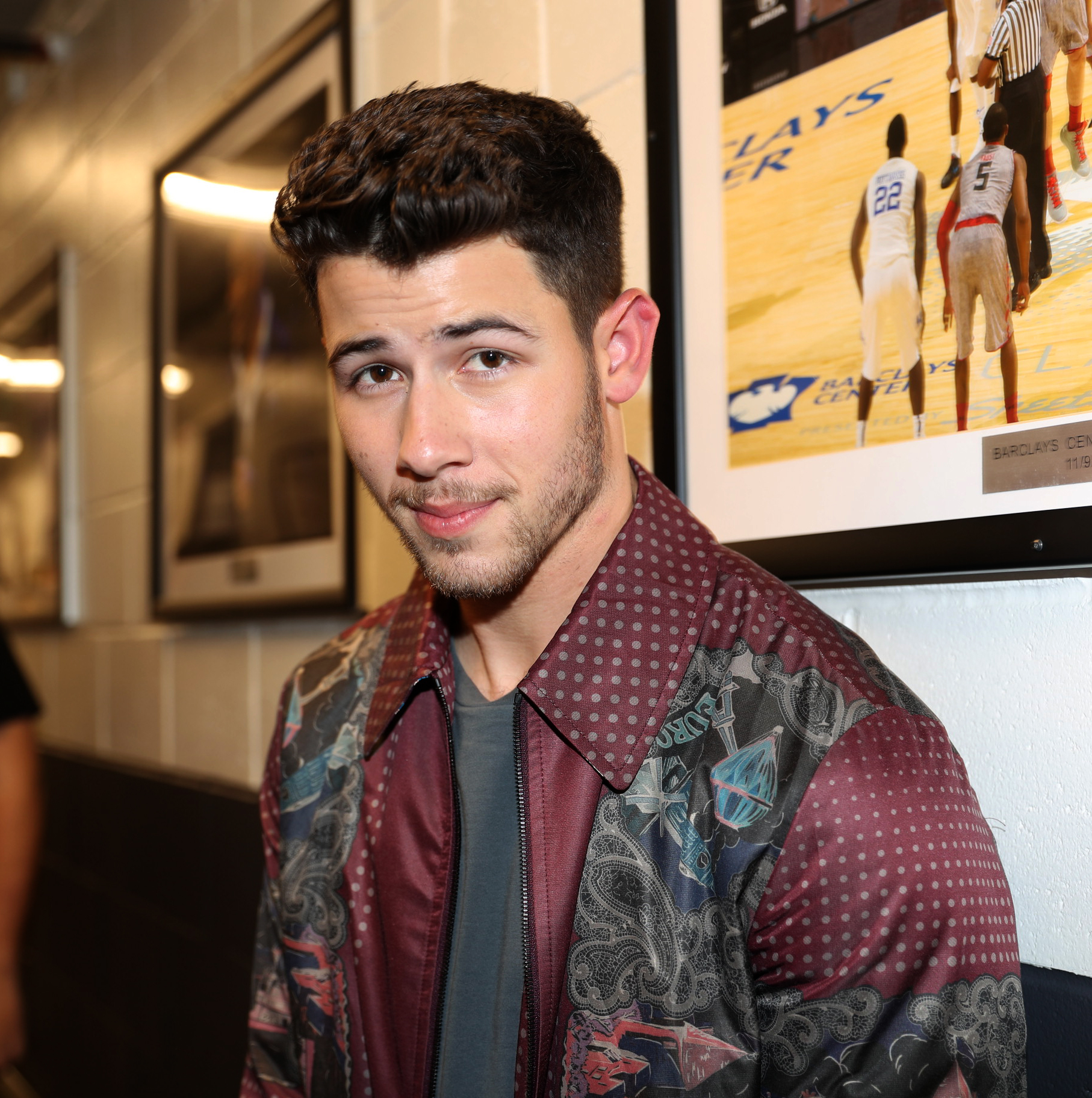 Nick Jonas