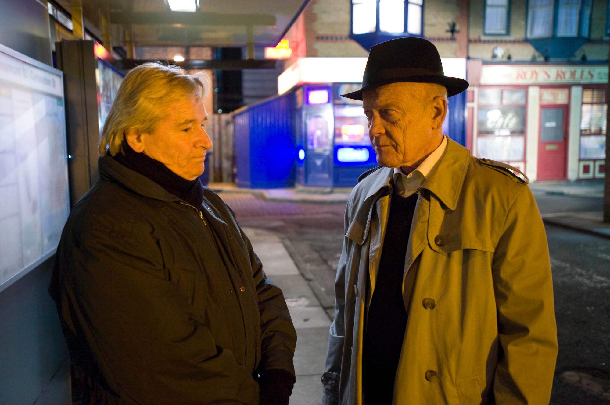 Who is Gail's dad in Coronation Street? Gail discovers her great great grandmother 