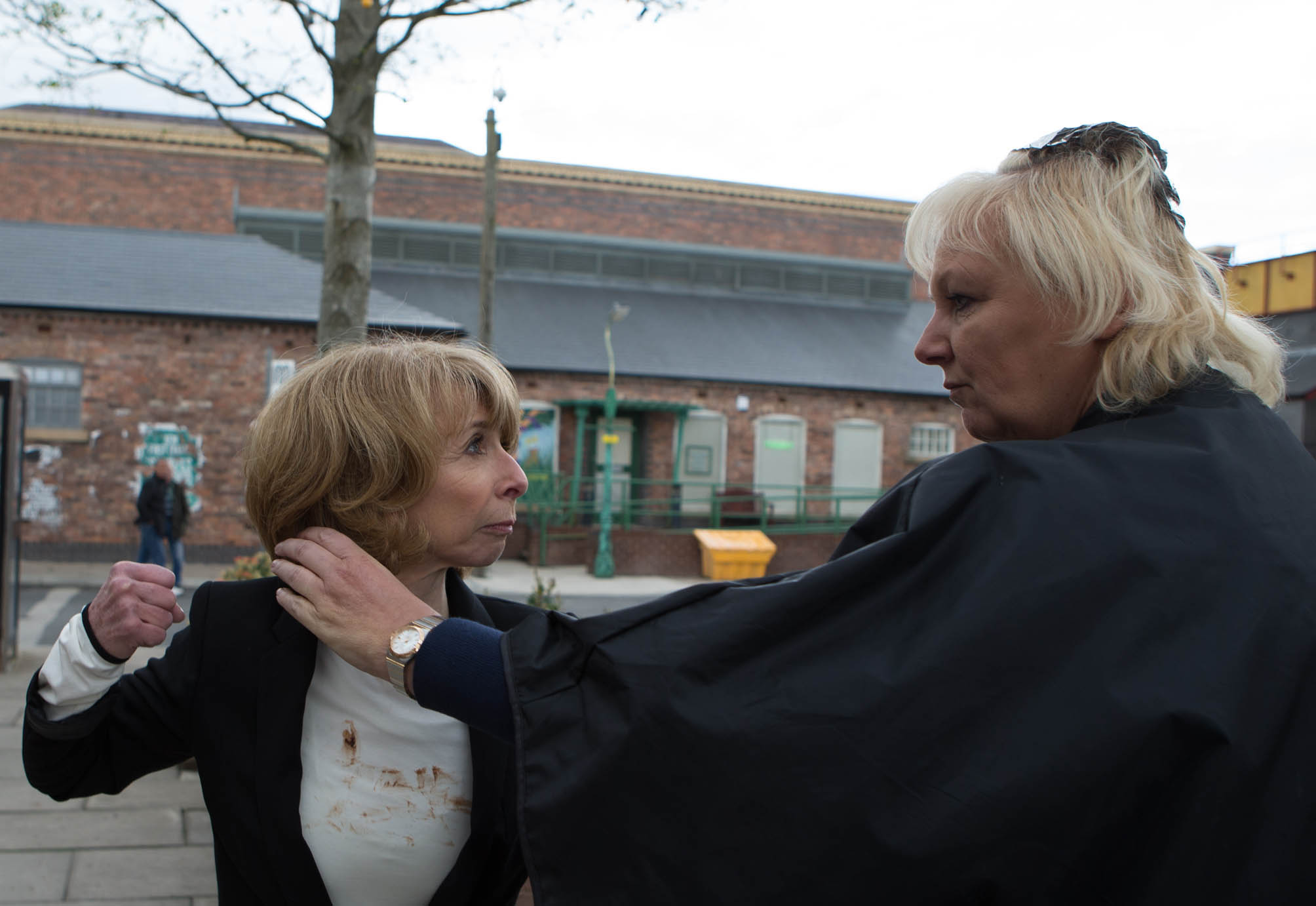 Coronation Street: Gail and Eileen's funniest fallouts 