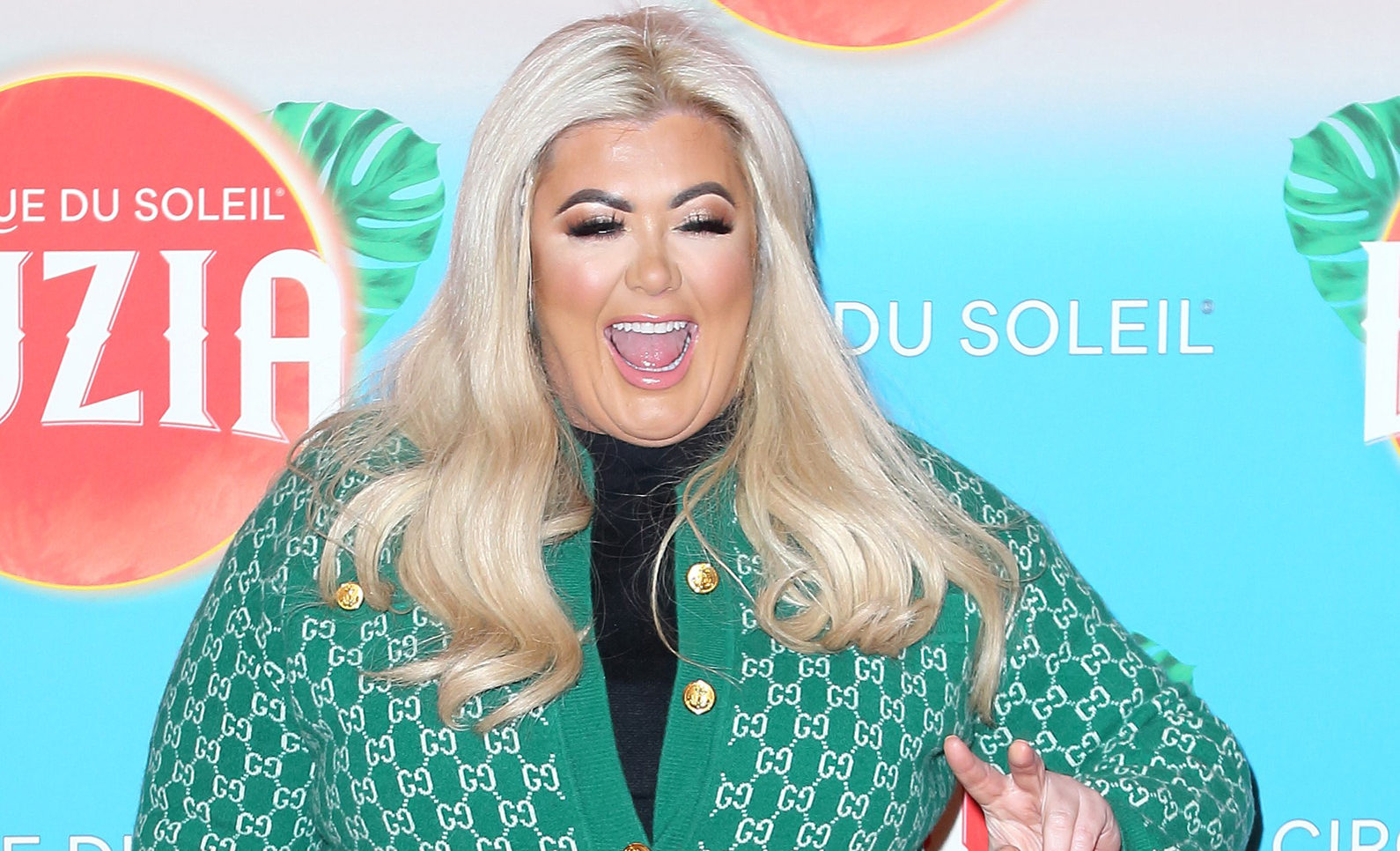 Gemma Collins birthday