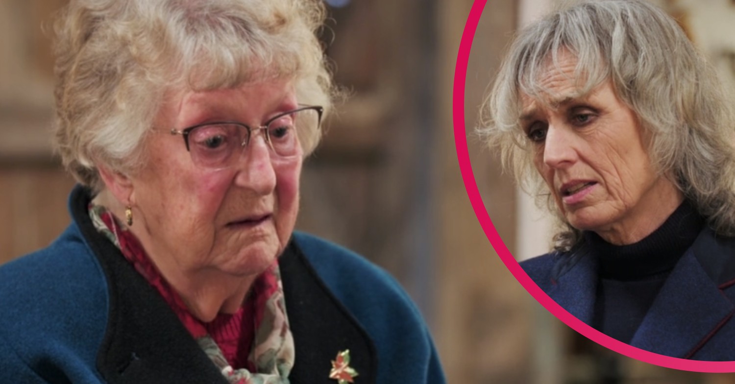 The Repair Shop Kindertransport box