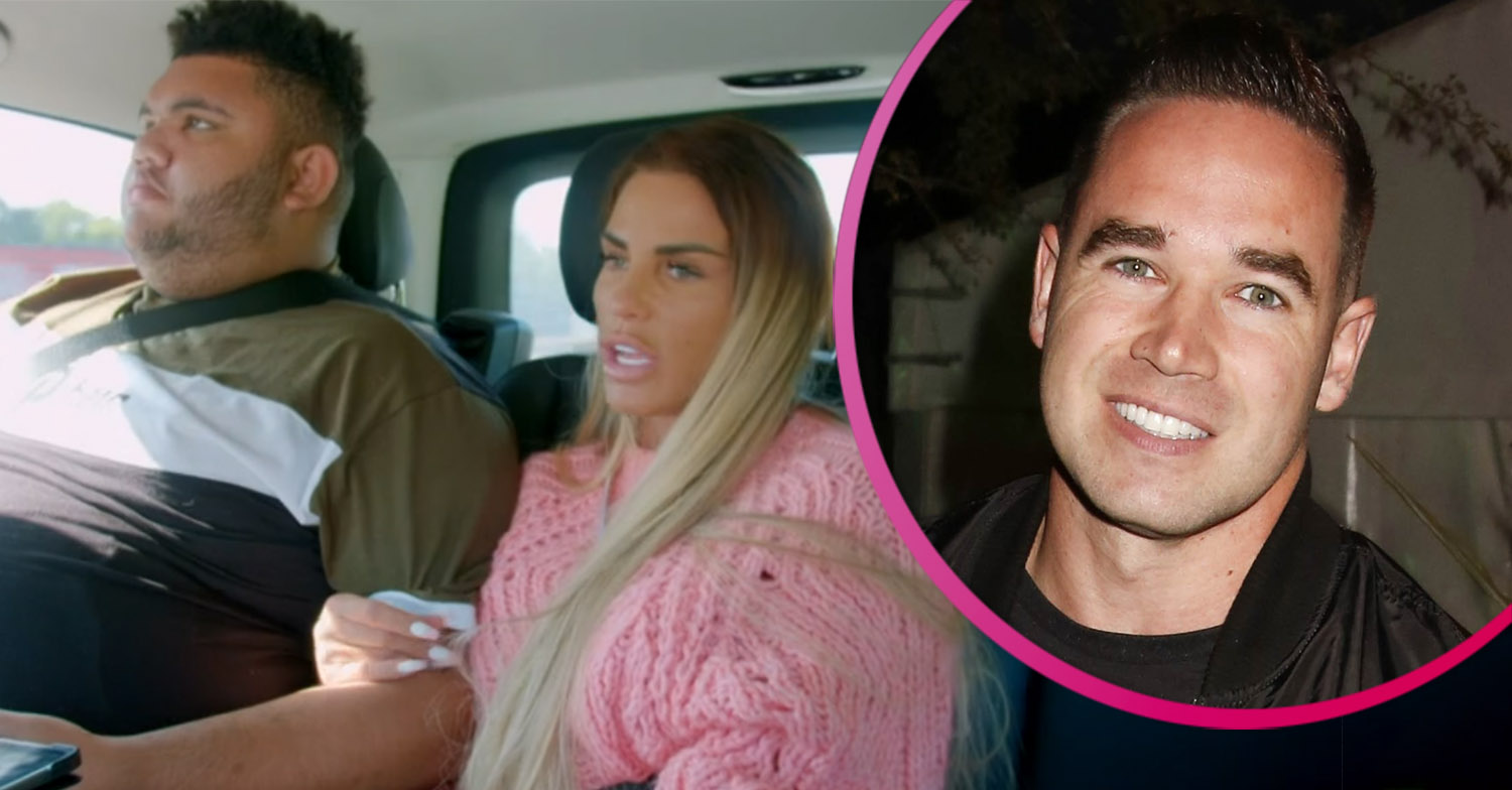 Katie Price BBC Documentary Ex Kieran Hayler Breaks Silence On Show Katie Price BBC Documentary Ex Kieran Hayler Breaks Silence On Show