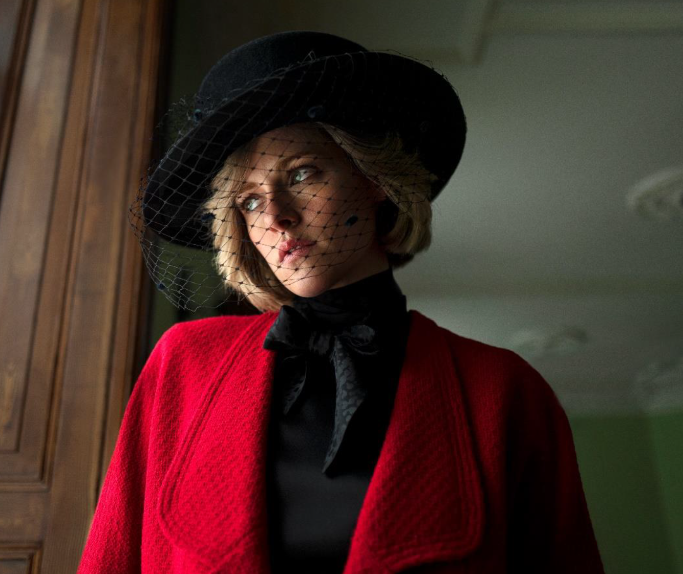 Kristen Stewart as Diana