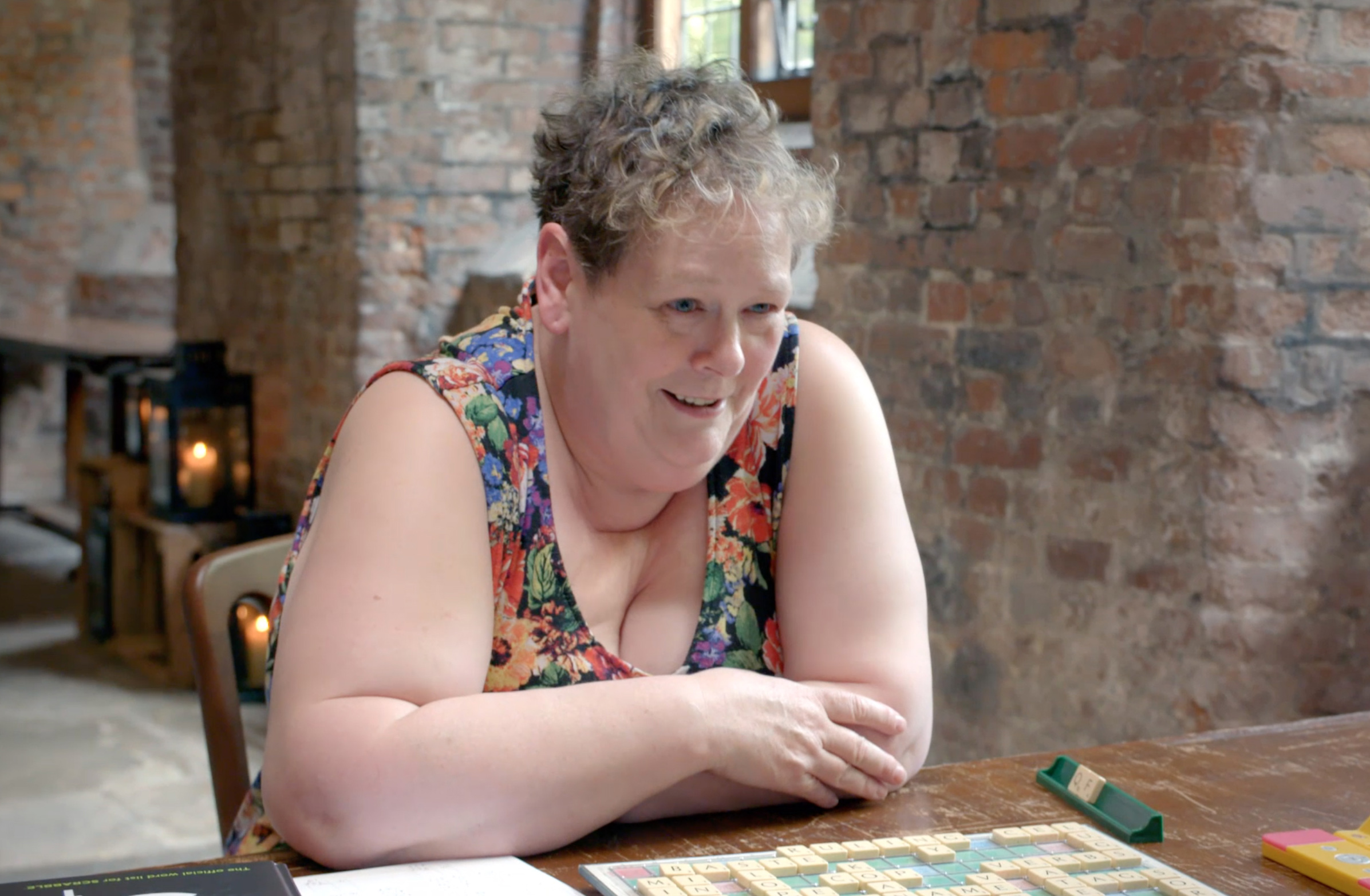 Anne Hegerty on The Chasers Road Trip