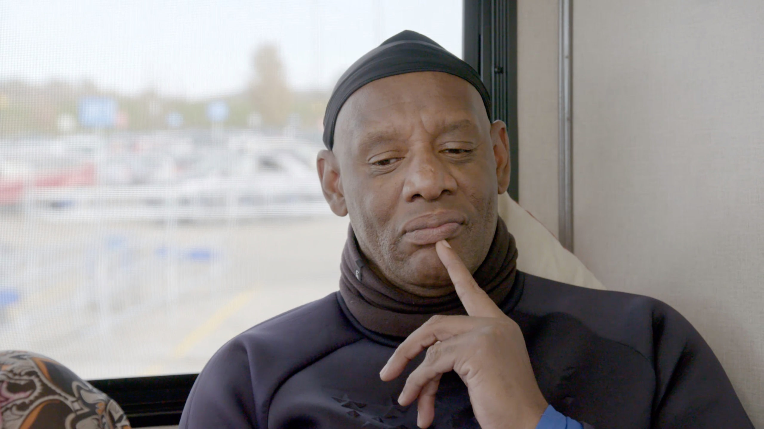 Shaun Wallace on The Chasers Road Trip