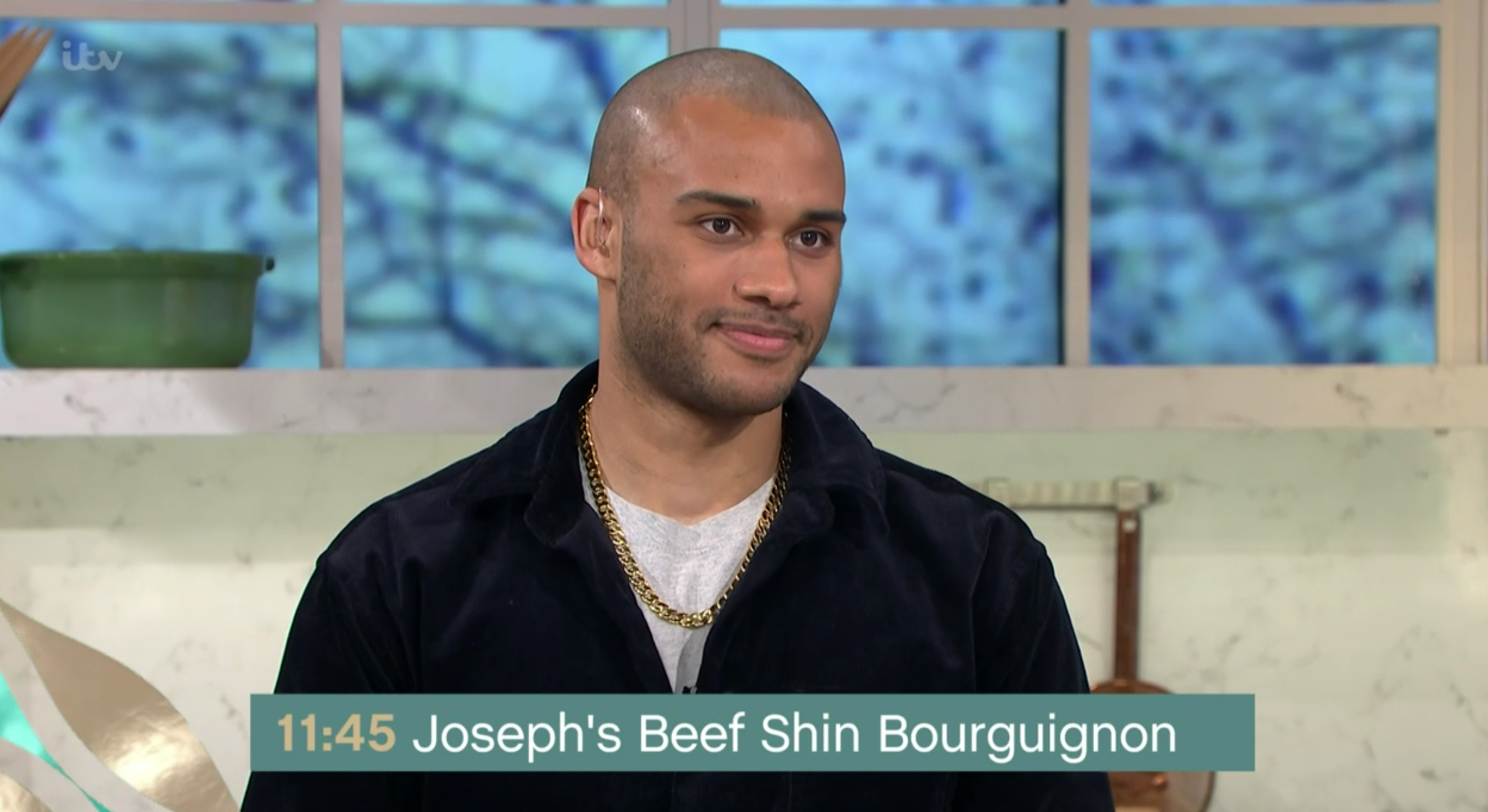 Joseph Denison carey