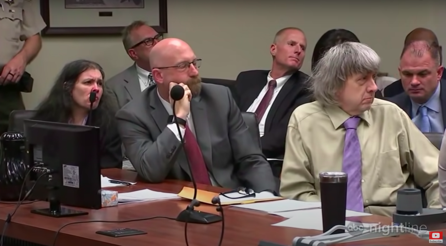 Louise and David Turpin in court: Where are the Turpins now?