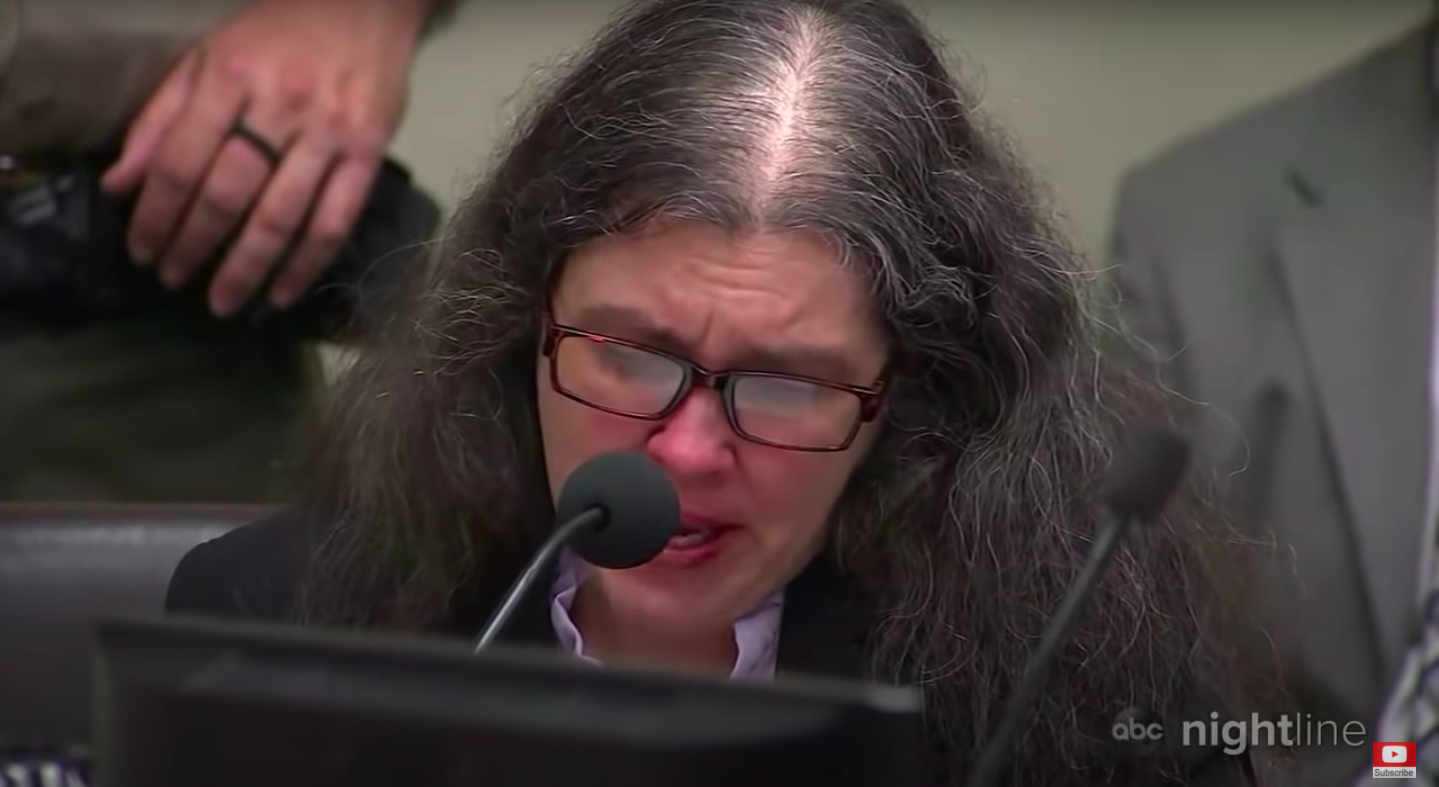 Louise Turpin reads her statement in court: Where are the Turpins now?