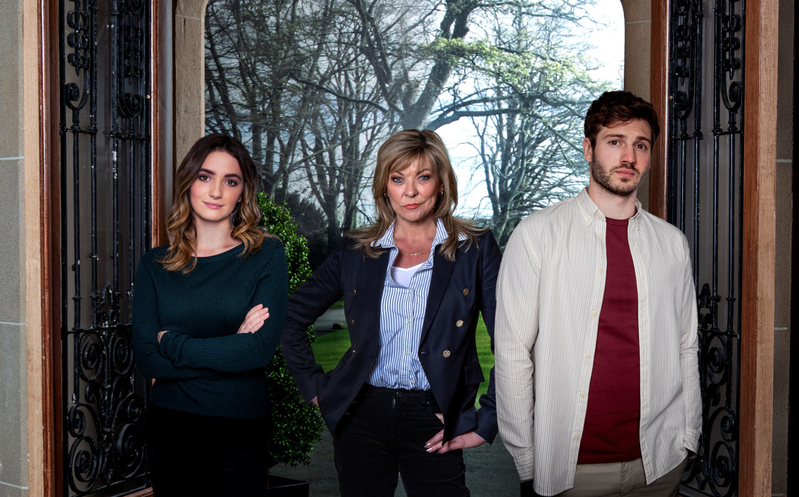 Kim Tate in Emmerdale