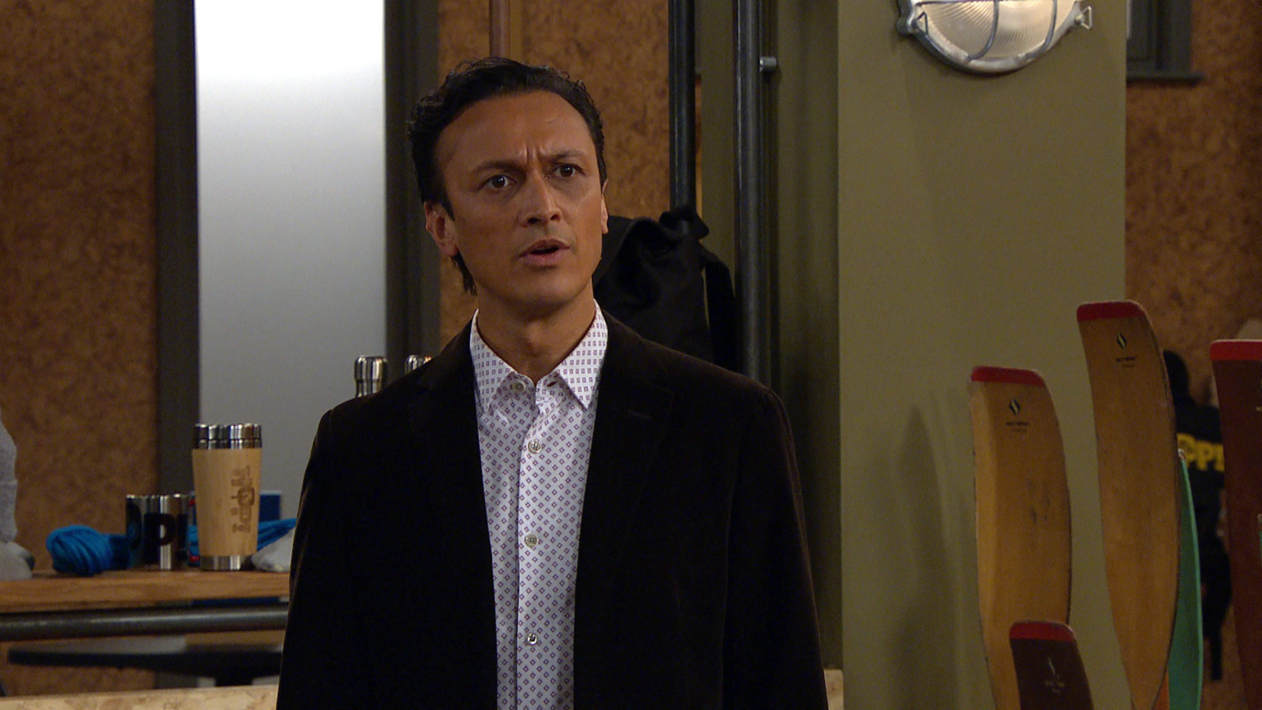 Who is Priya in Emmerdale and how many times has she been married?