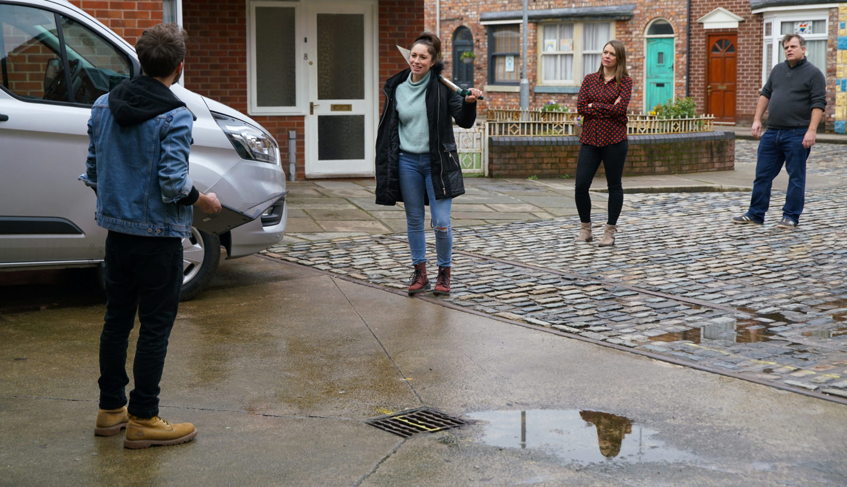 Shona Coronation Street 