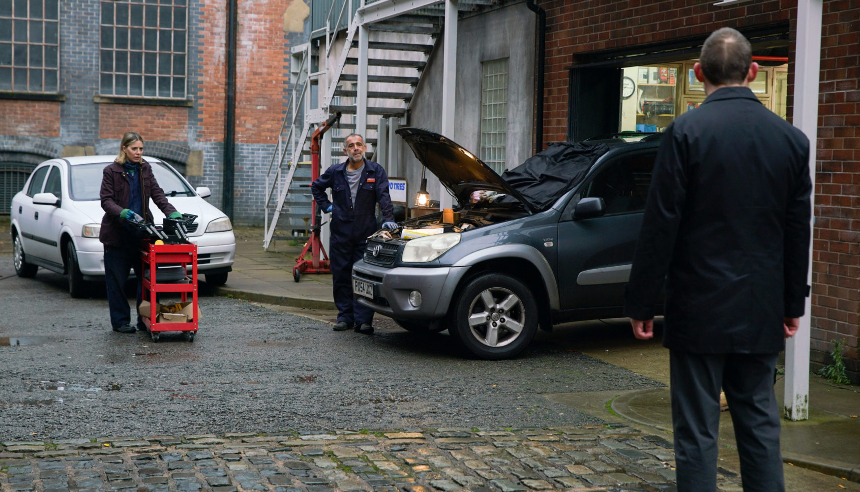 Coronation Street SPOILERS: First Look at next week's episodes in 10 pictures