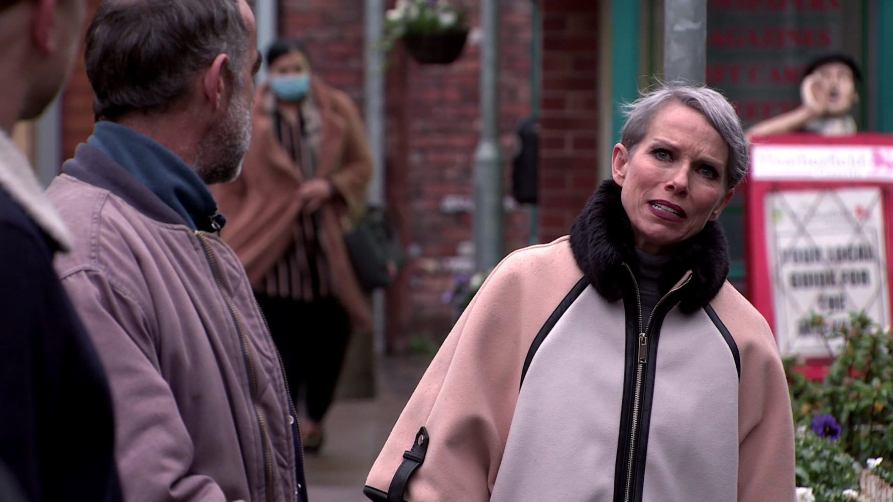 Debbie Coronation Street 