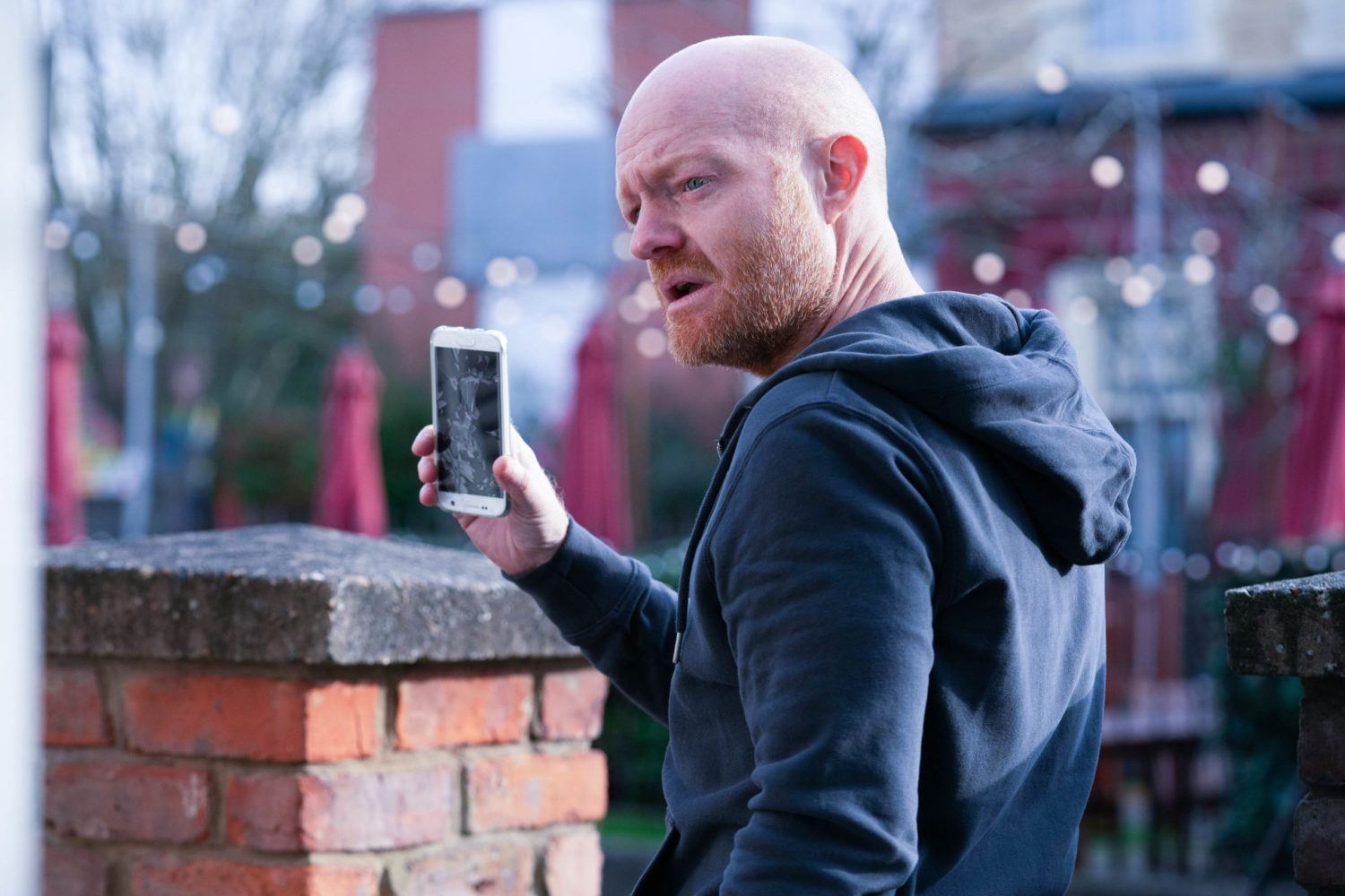 Jake Wood EastEnders