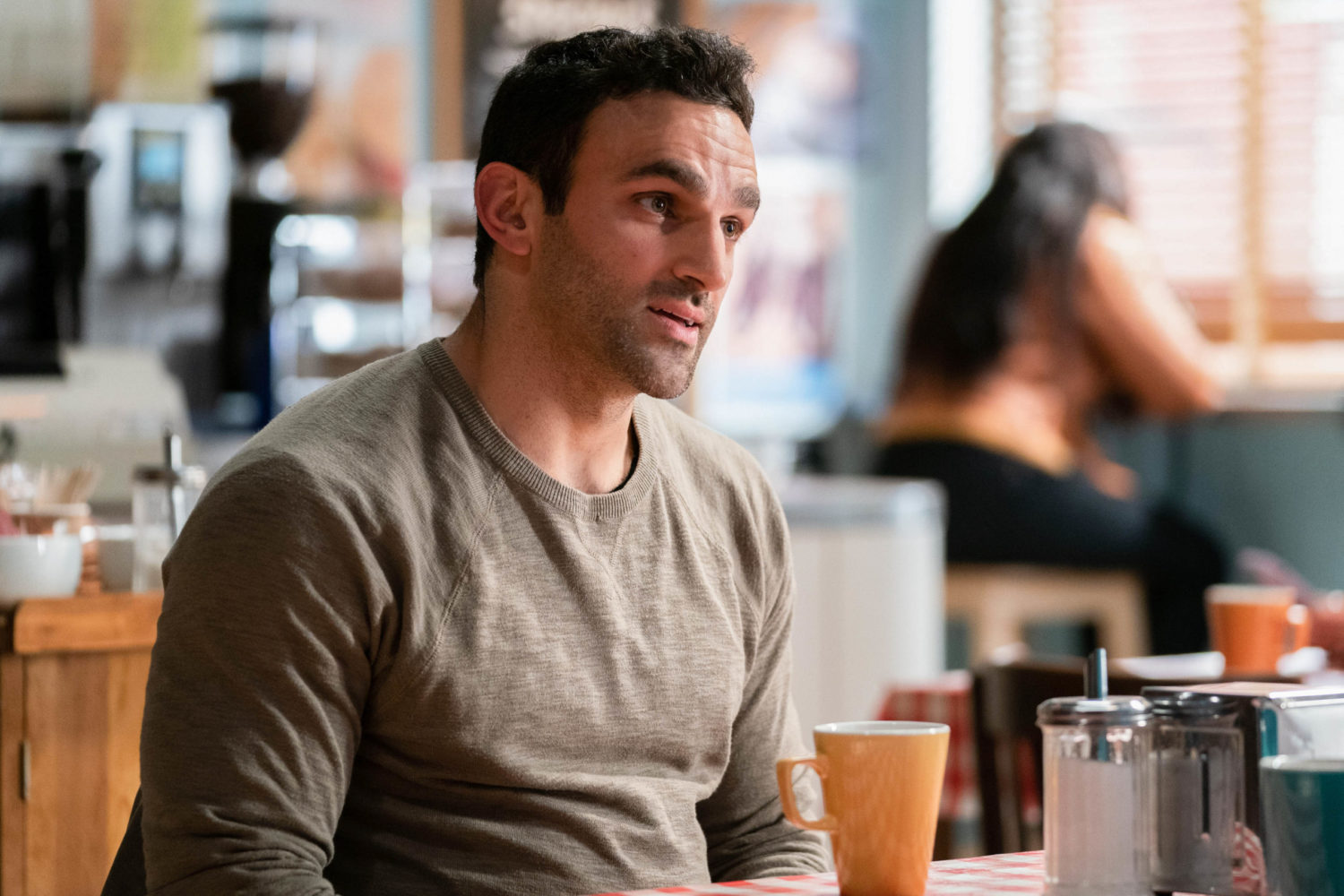 Holby City cancelled: Davood should be back on EastEnders