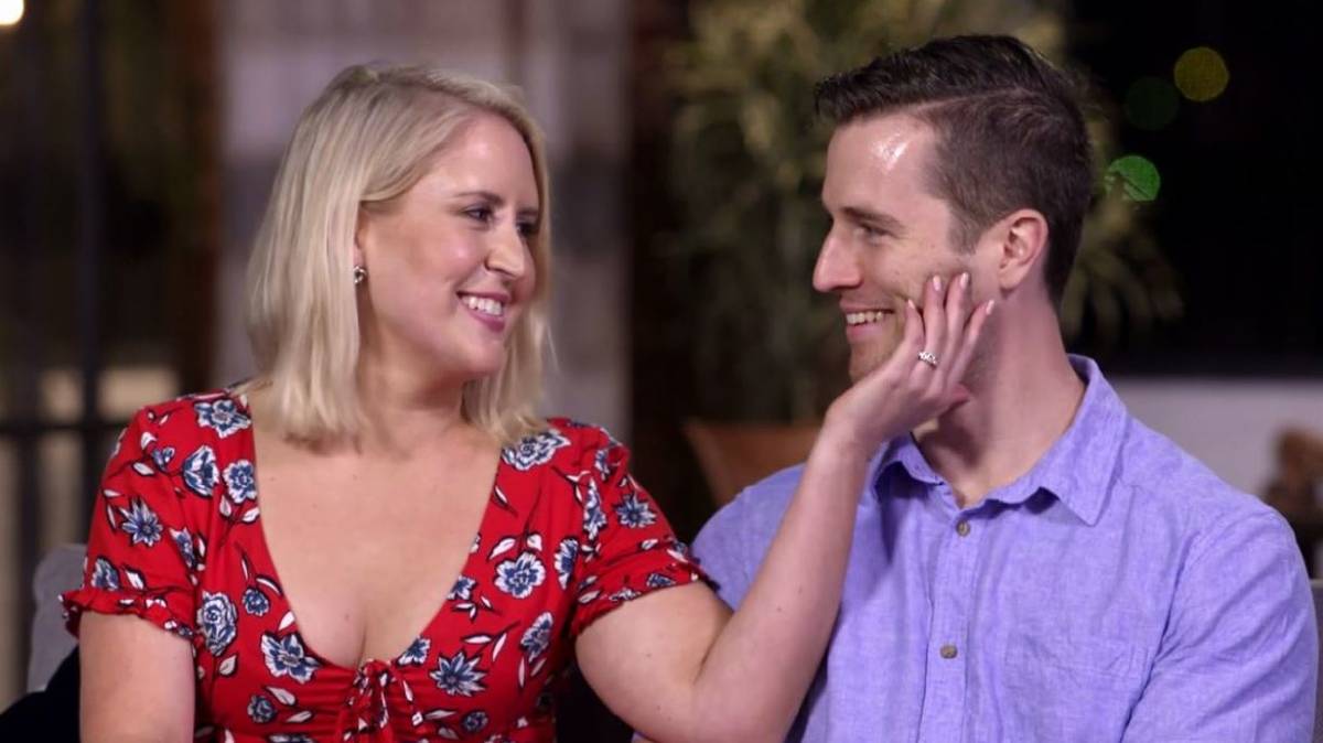 Matthew Married At First Sight