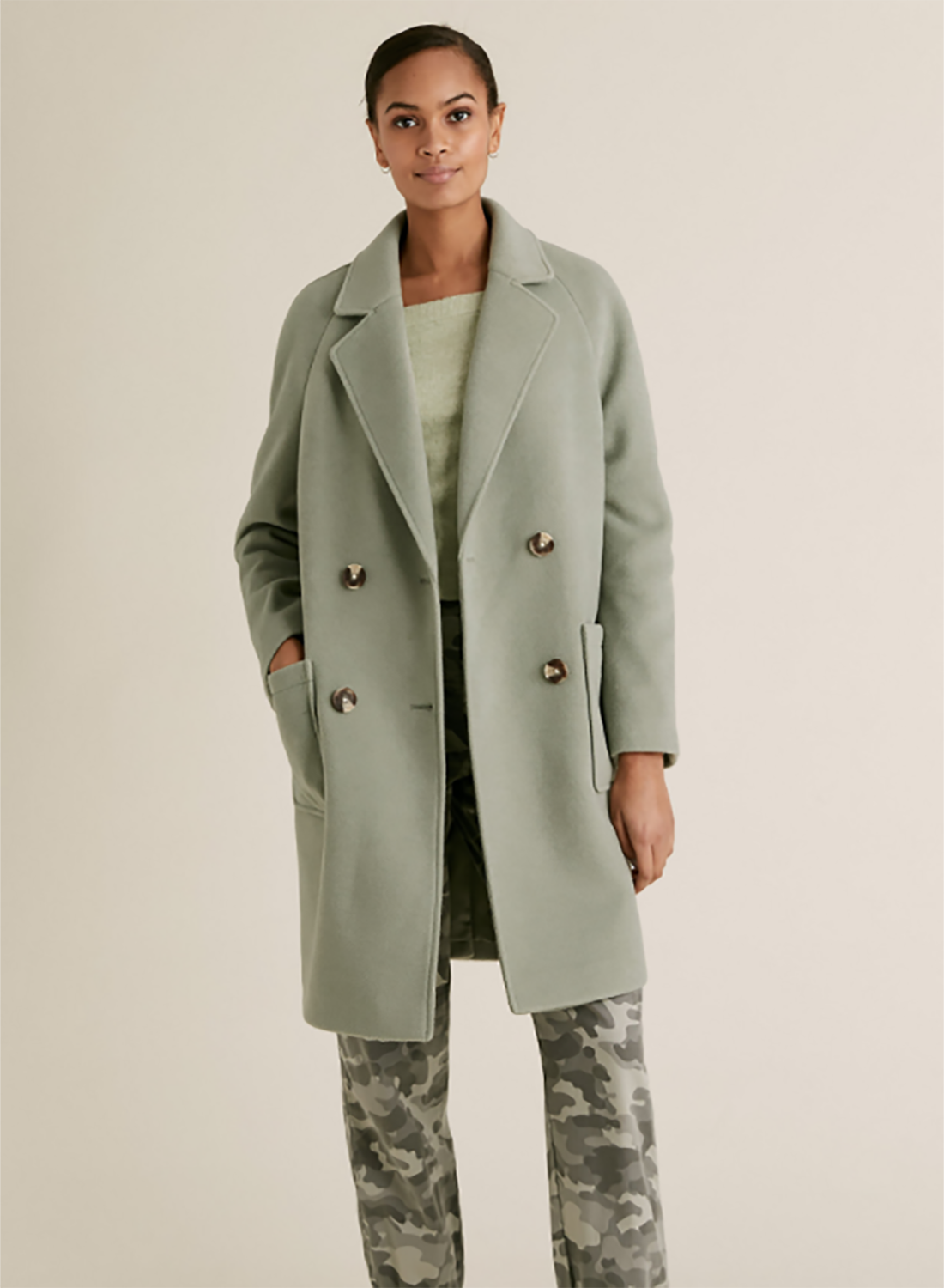 M&S coat