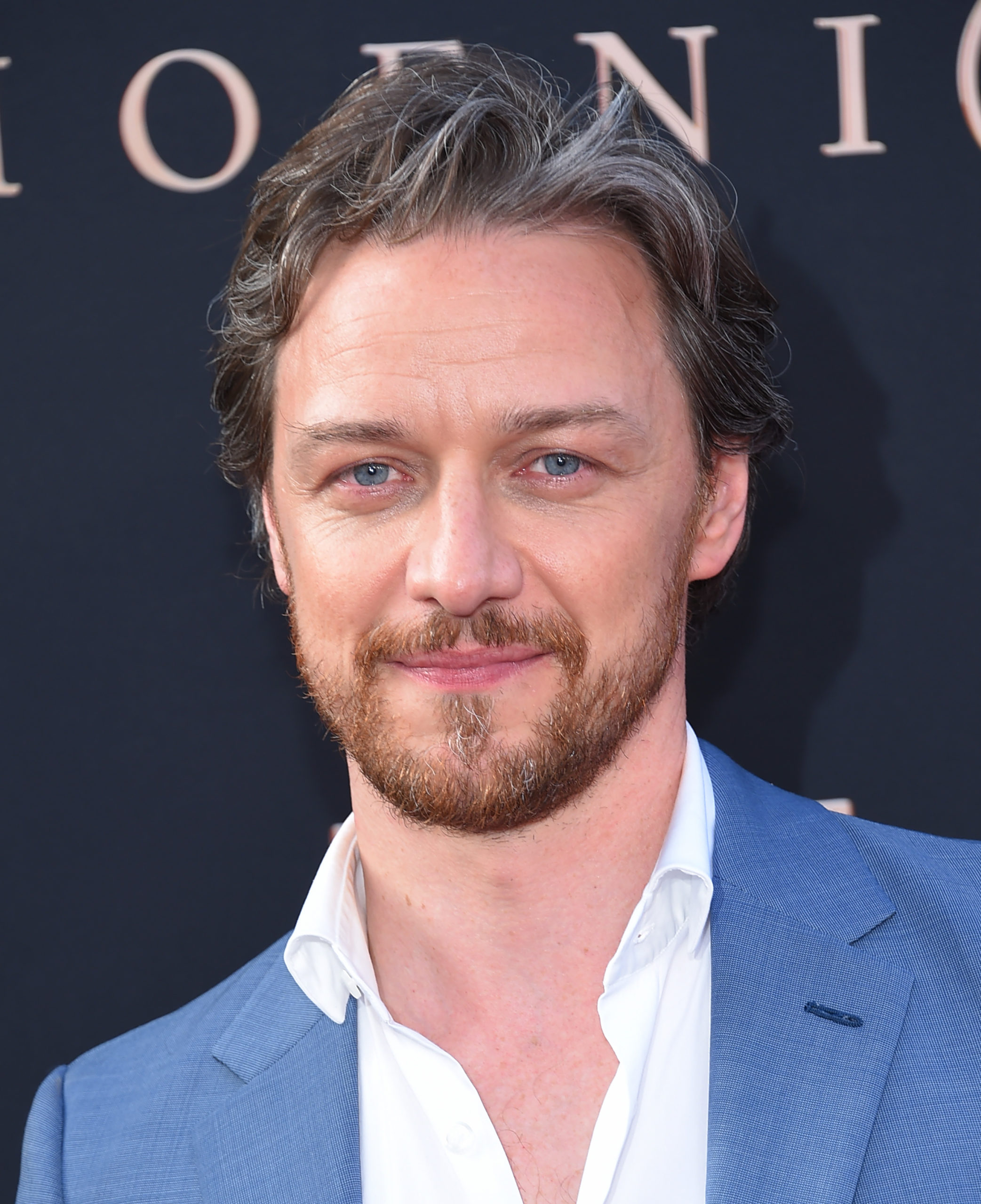 James McAvoy, confirmed for gbbo stand up to cancer