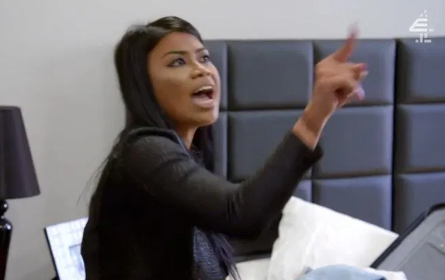 Married At First Sight Cyrell