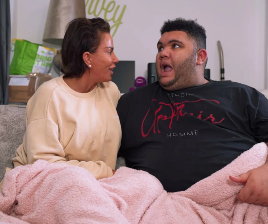 Harvey Price train announcer