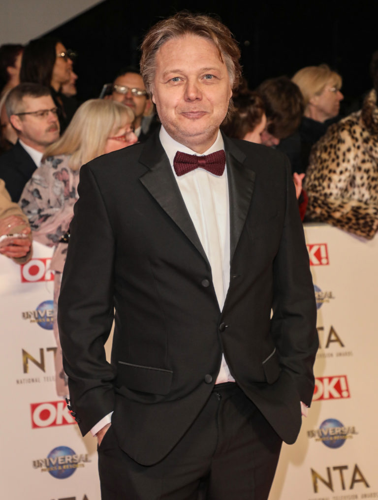 Is Shaun Dooley related to Stacey Dooley? Profile of Innocent actor