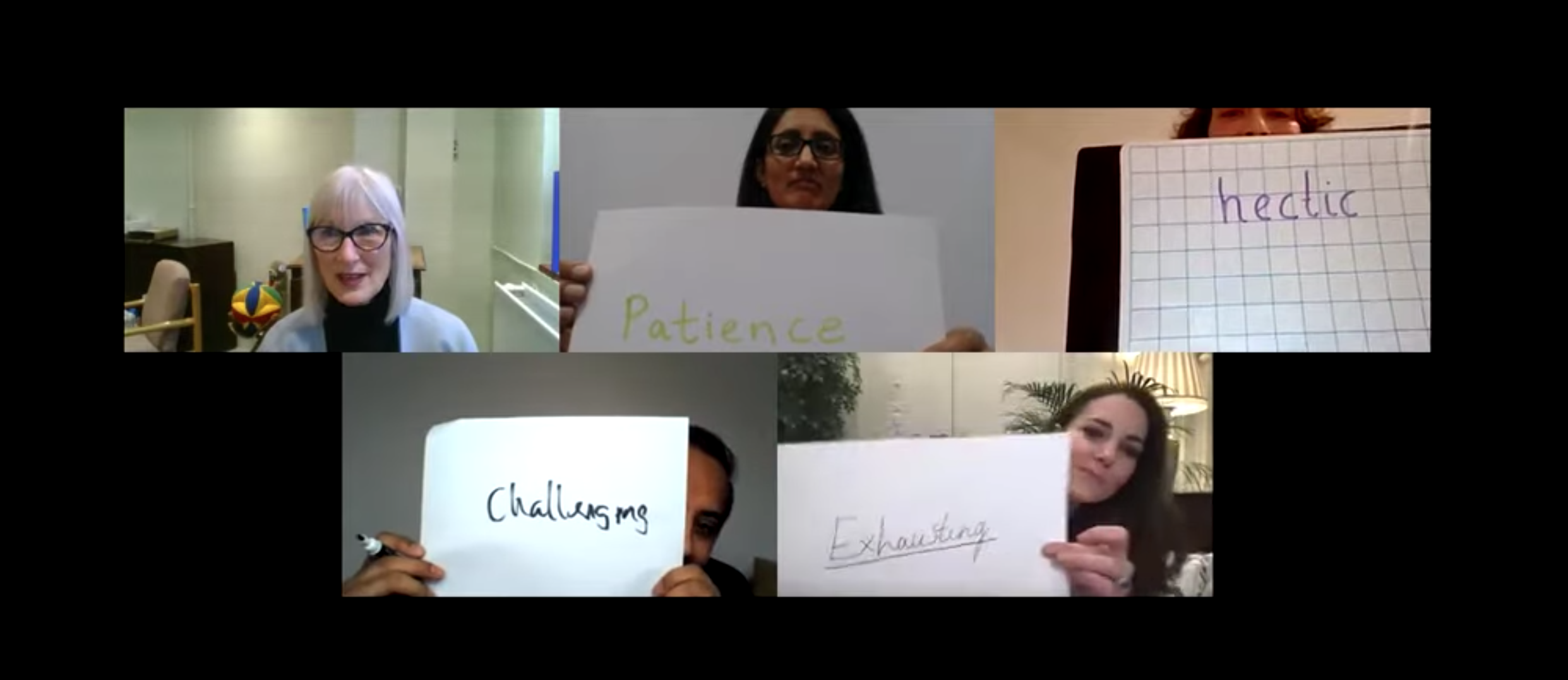 Kate Middleton admits homeschooling is exhausting