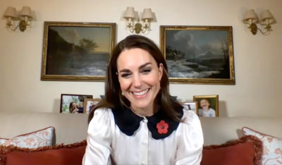 Kate Middleton admits homeschooling is exhausting