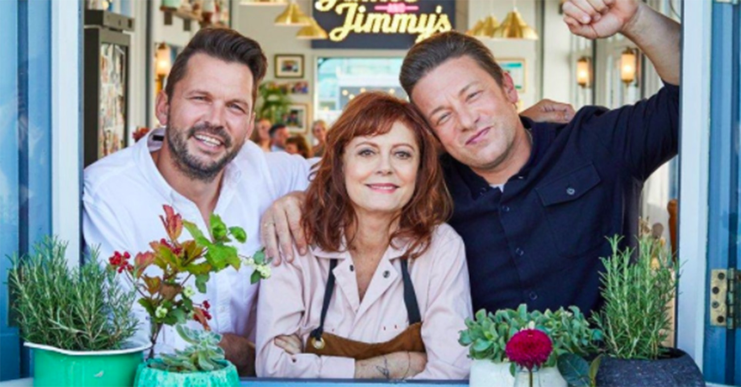 susan friday night feast