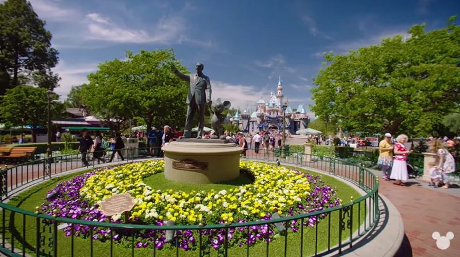 The Imagineering Story on disney plus UK