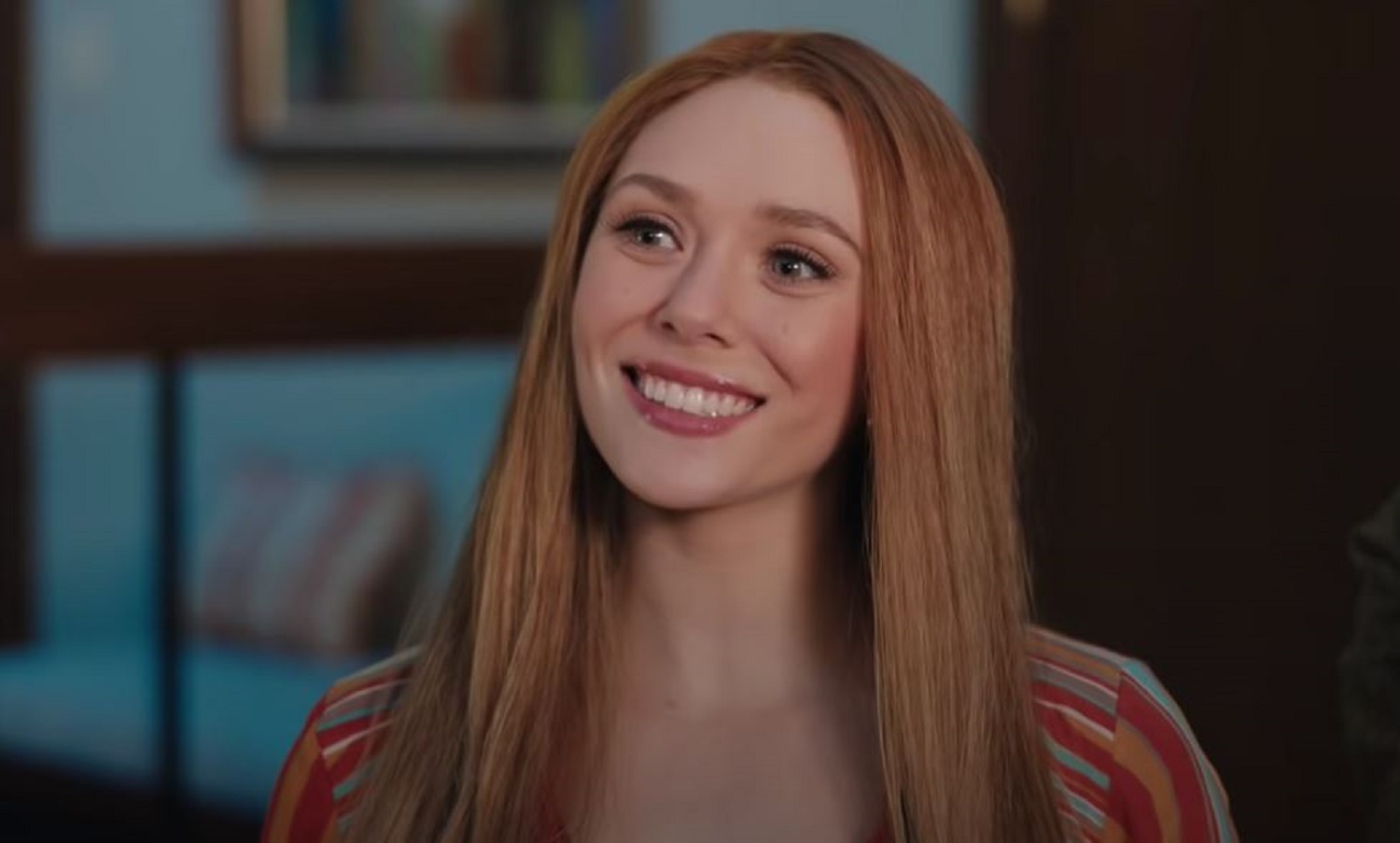 WandaVision on disney plus UK